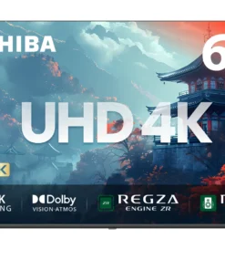 Toshiba 65-inch UHD Smart TV-65C350MN