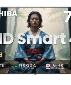 Toshiba 75" C350NN 4K UHD Smart LED TV with HDR & Dolby Atmos