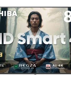 Toshiba 85-inch 4K UHD TV-85C350NN