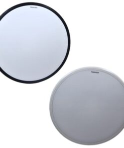 Toshiba Black & White Ceiling Light 40W Set of 2