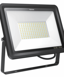 Toshiba Floodlight Outdoor IP65 100W Cool Daylight 6500K
