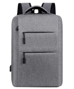 Toswar 15.6inch Laptop Travel Bag - Grey