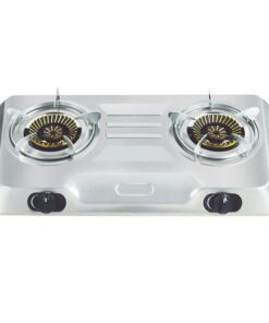 Totai - 2 burner gas stove hotplate