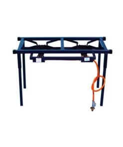 Totai - 2 pot Gas Boiling Table