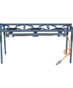 Totai - 3 Burner Gas Boiling Table