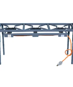 Totai 3 Pot Boiling Table Complete