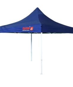 Totai 3x3m Folding Gazebo - Various Colors - Blue
