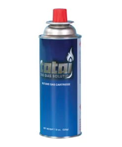 Totai Gas Cartridge 26/007C