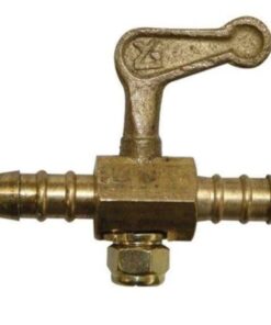 Totai - Gas Shut-off Valve - 8mm