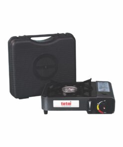 Totai Portable Cartridge Stove - Black