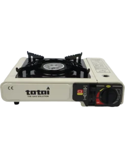 Totai Portable Cartridge Stove Cream