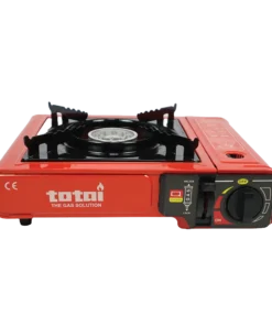 Totai Portable Cartridge Stove Red