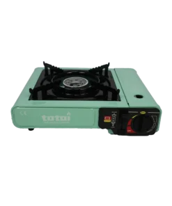 Totai Portable Cartridge Stove Turquiose