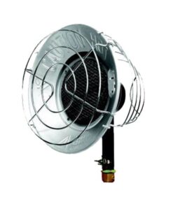 Totai - Round Cylinder Top Gas Heater