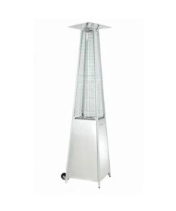 Totai Stainless Steel Glass Tube Patio Heater