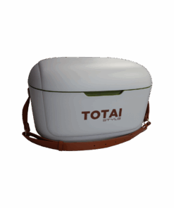 Totai Style 12L Cooler Box - White