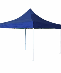 Totai Totai 3x3m Folding Gazebo - Various Colors - Blue