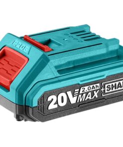 Total Tools 2.0Ah Lithium-Ion Industrial Battery Pack