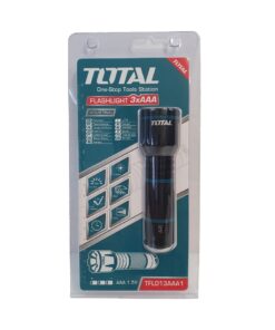 Total Tools Flashlight - Aviation Grade