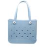 Tote B Bag/Handbag/Beach bag - Blue