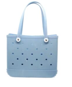 Tote B Bag/Handbag/Beach bag - Blue