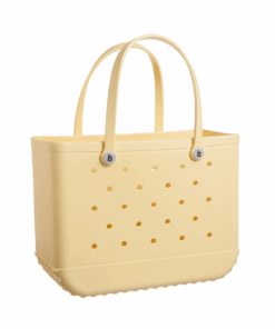 Tote B Bag/Handbag/Beach bag - Yellow