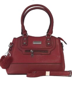 Tote Bags for Women Exquisite Elegant Everyday Ladies Bags - Maroon