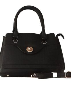 Tote Bags for Women Satchel Bags for Ladies Everyday Elegant Women Handbag - Black