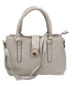 Tote Handbags for Women Everyday Shoulder Bags Elegant Ladies Bags - Beige