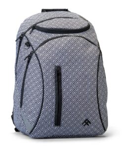 Totem - Ergonomic Laptop Backpack - London - Sienna Eco