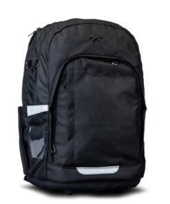 Totem Hardbody Orthopaedic School Bag - Large - Black/Black