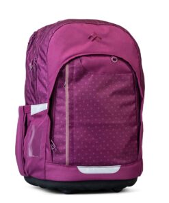 Totem Hardbody Orthopaedic School Bag - Large - Minnie