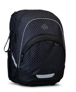 Totem Orthopaedic School Bag - Midnight