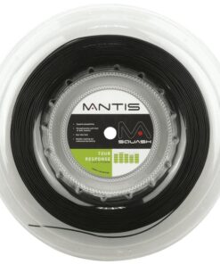 Tour Response String, 200m Reel, 17LG/1.18mm - Black