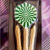 Tournament Brass Dart Set