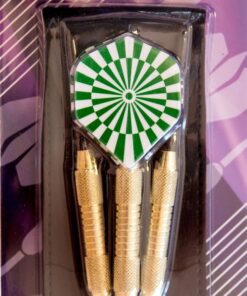 Tournament Brass Dart Set