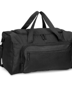 Tournament Sports Bag - Black