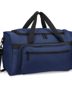 Tournament Sports Bag - Navy Blue
