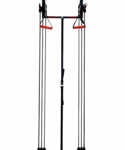 Tower Type Door Strength Training Door Pull Rope Puller