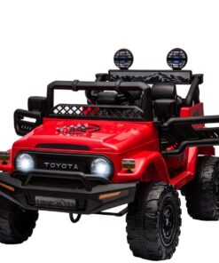 Toyota FJ Land Cruiser Kiddies Ride on Car