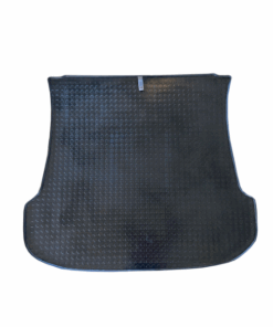 Toyota Fortuner Boot Mat 1 (no rear-seat cutout) + Raised Edging