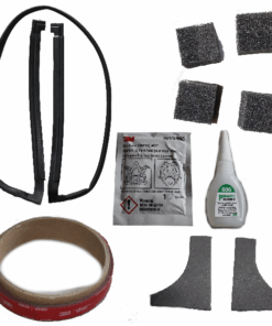 Toyota Hilux Vigo Loadbin Dust Sealing Kit