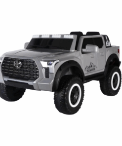 Toyota Tundra Ride On Kids Car Pick-Up 3XL - Grey