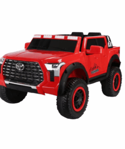 Toyota Tundra Ride On Kids Car Pick-Up 3XL - Red