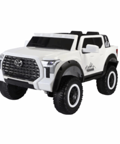 Toyota Tundra Ride On Kids Car Pick-Up 3XL - White