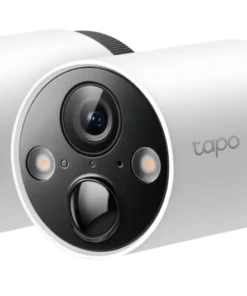 TP-Link Tapo C420S2 Outdoor WiFi Battery Security Camera Dual Camera Pack