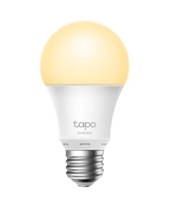 TP-Link Tapo Smart Wi-Fi Light Bulb L510E E27 Screw