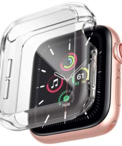 TPU Protector for Apple Watch - Full Case - All Round Protection - 38mm