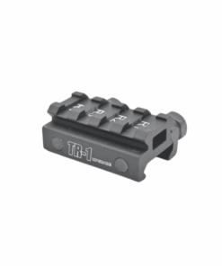 TR-1 Upgrade 1/2 Inch Riser Optic Rail Mount - Belva Outdoor & Tactical