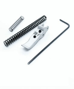 TR-1 Upgrade Semi-Flat Crocodile Trigger | CZ Shadow - Belva Outdoor